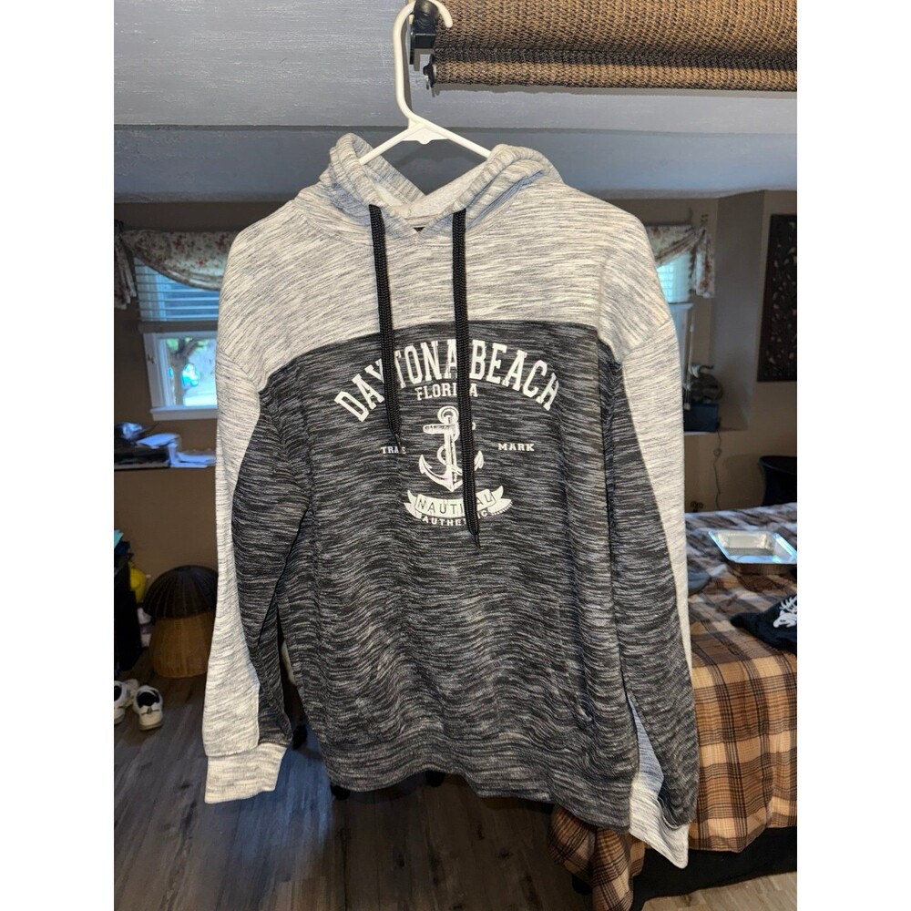 Daytona Beach Hoodie Size medium